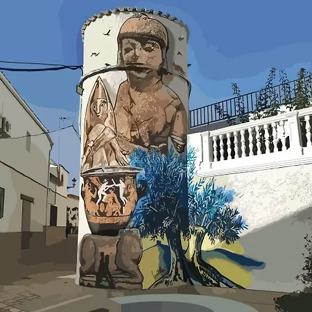Al-ándalus, En Cazorla Comarca