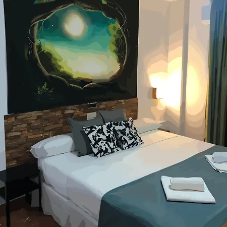 Hotel Al-ándalus, En Cazorla Comarca