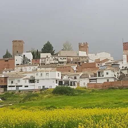 Al-ándalus, En Cazorla Comarca Hotel