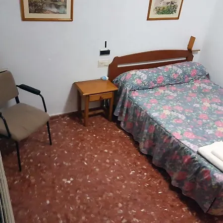 Al-andalus Peal, En Cazorla Comarca Отель Пеаль-де-Бесерро