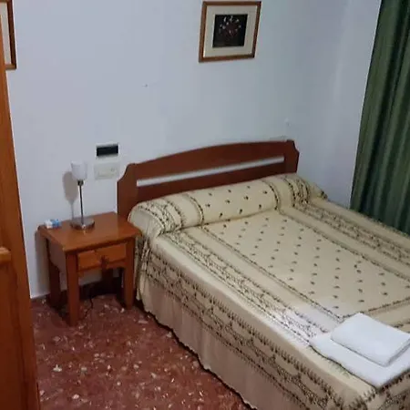 Hotel Al-ándalus, En Cazorla Comarca