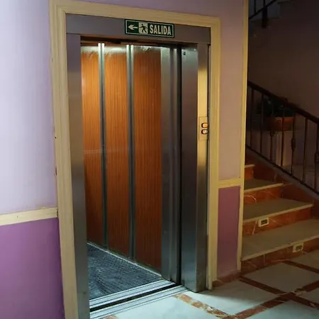 Hotel Al-ándalus, En Cazorla Comarca