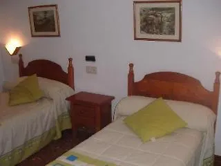 Hotel Al-ándalus, En Cazorla Comarca