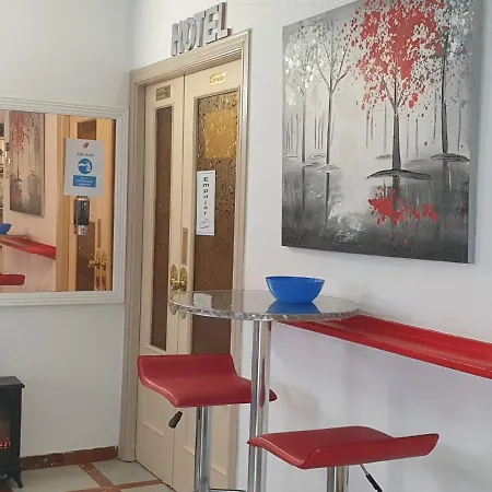 Hotel Al-andalus Peal, En Cazorla Comarca
