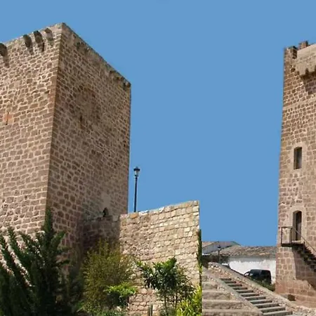 Hotel Al-andalus Peal, En Cazorla Comarca Peal De Becerro