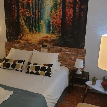 Hotel Al-andalus Peal, En Cazorla Comarca