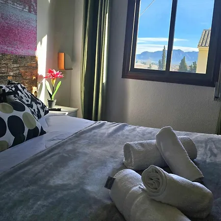 Hotel Al-ándalus, En Cazorla Comarca 2*