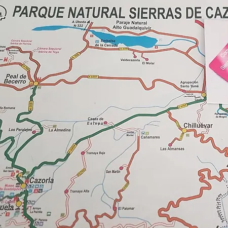 Al-andalus Peal, En Cazorla Comarca 2*