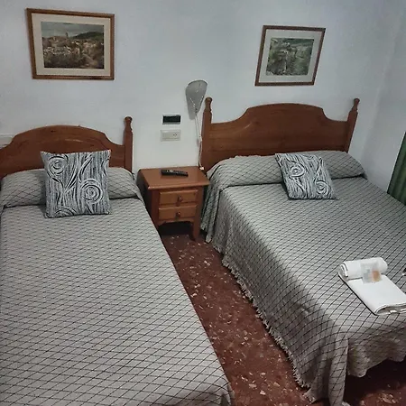Hotel Al-andalus Peal, En Cazorla Comarca