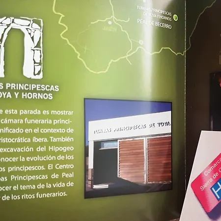 Al-andalus Peal, En Cazorla Comarca Hotel