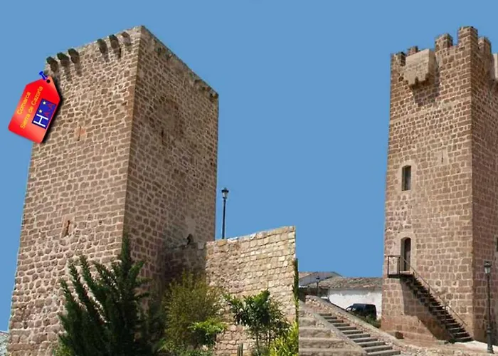 Hotel Al-ándalus, En Cazorla Comarca Peal De Becerro