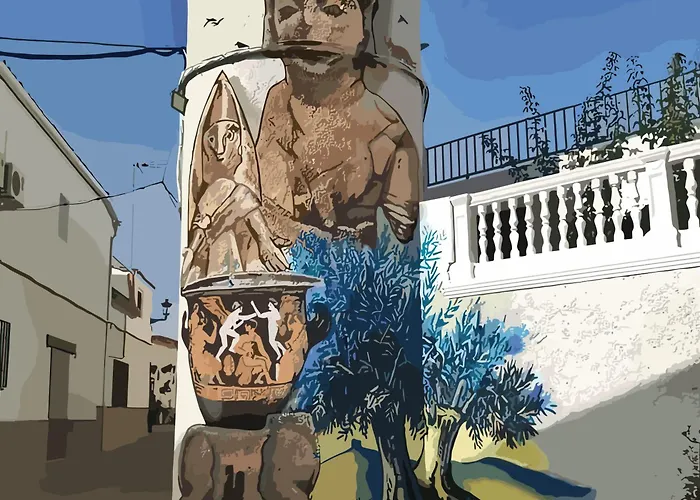Al-ándalus, En Cazorla Comarca