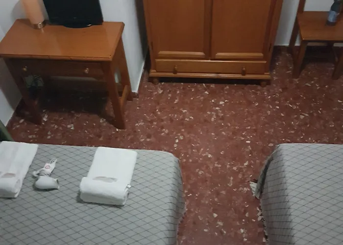 Hotel Al-ándalus, En Cazorla Comarca 2*