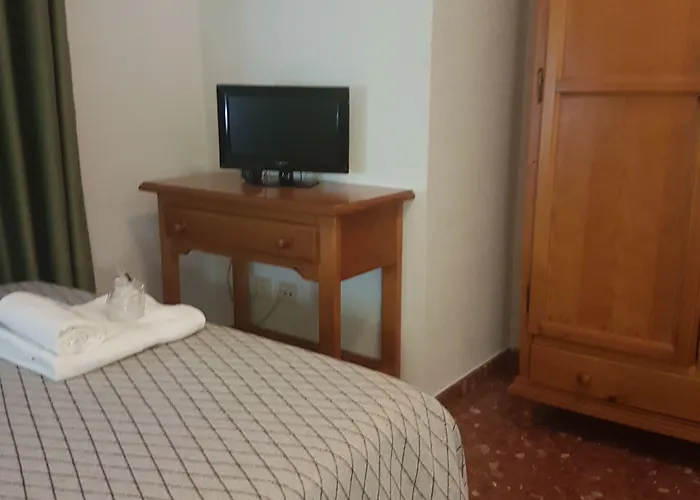 Al-ándalus, En Cazorla Comarca Hotel 2*
