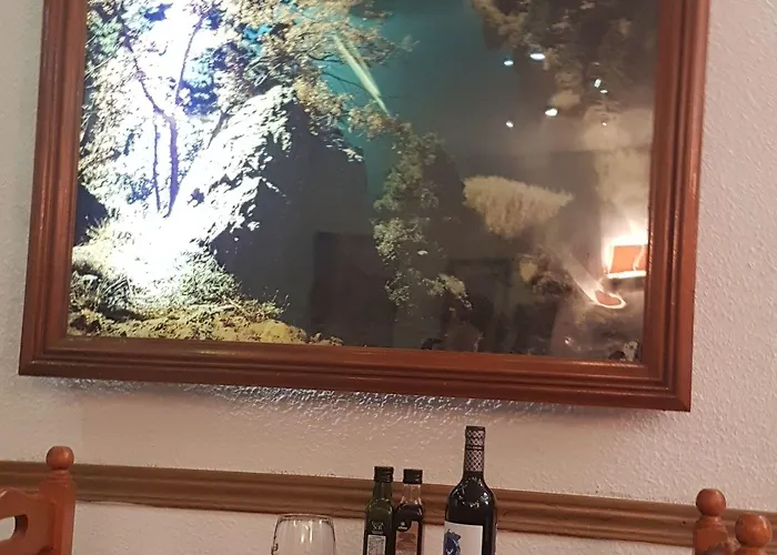 Al-ándalus, En Cazorla Comarca