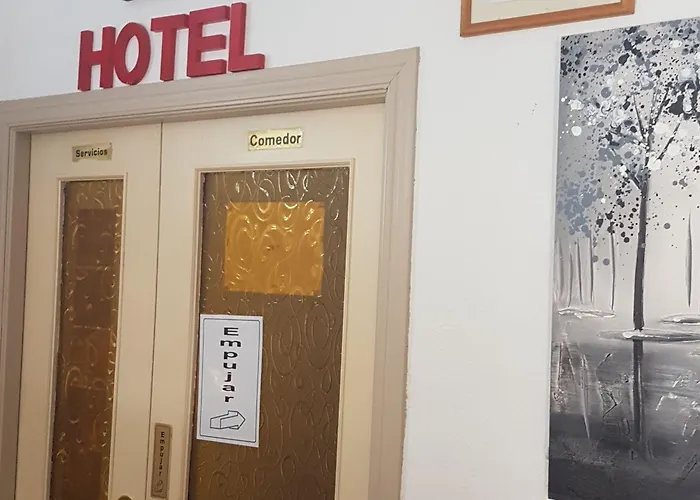 Hotel Al-ándalus, En Cazorla Comarca
