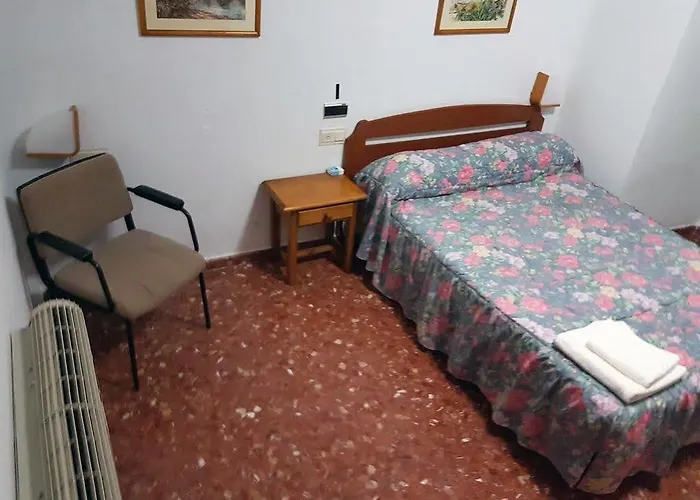 Al-ándalus, En Cazorla Comarca Hotel Peal De Becerro