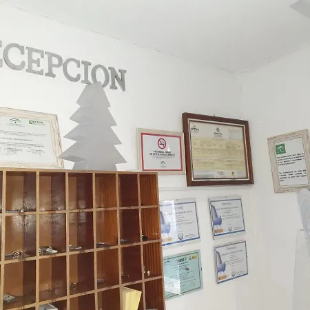 Szálloda Al-ándalus, En Cazorla Comarca Peal de Becerro