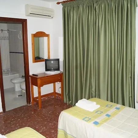 Szálloda Al-ándalus, En Cazorla Comarca 2*